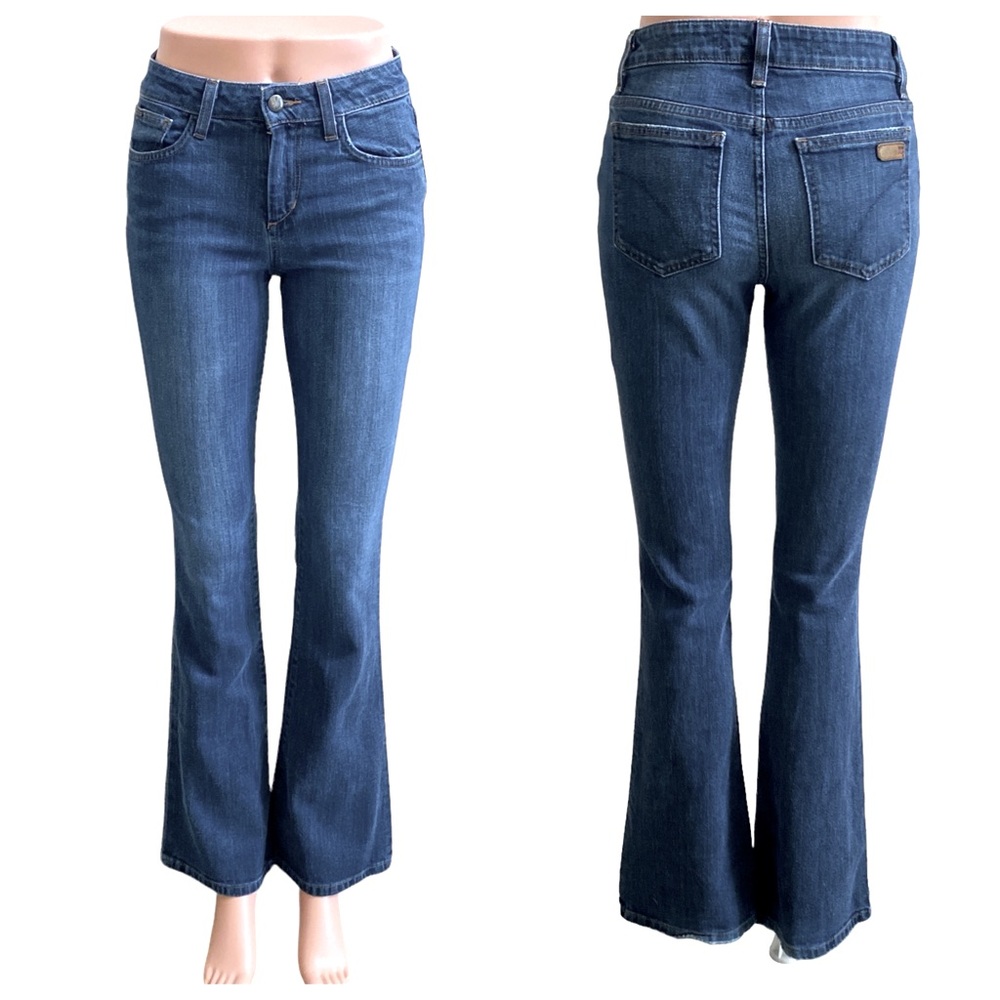 JOE'S JEANS Visionaire Flare Leg Jeans, size 24